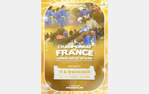 CHAMPIONNAT FRANCE COMBATS AMV